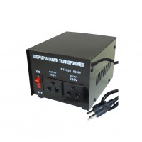 PT1059: 500W Step Up & Down Voltage Converter Transformer