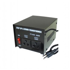 PT1059: 500W Step Up & Down Voltage Converter Transformer