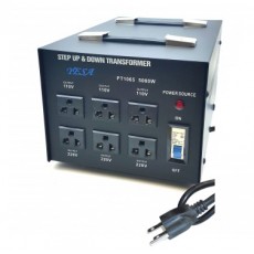 PT1065: 5000W Step Up and Down Voltage Converter Transformer