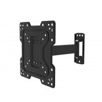 PPA-025: 19" To 42" Pan & Tilt TV Wall Mount, Asse