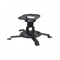 PPA-029: 360 Degree Adjustable Universal Projector Ceiling Mount