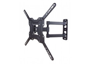 PPA-058: 23'' To 65'' Adjustable Full Motion TV Wall Mount, Asse