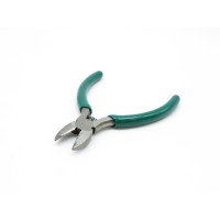 ET1023: Diagonal cutting plier Size: 5" (125mm)*out|*