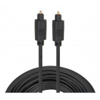 CA1012: 3FT TO 50FT, Digital Optical Audio Toslink Cable