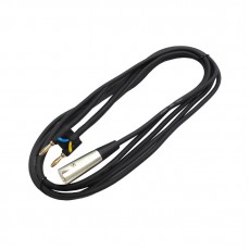 CA1057: 10FT TO 50FT, XLR (M) TO BANANA PLUG CABLE