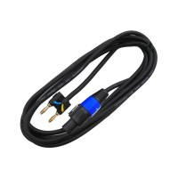 CA1058: 10FT TO 50FT, SPEAKON (M) TO BANANA PLUG CABLE