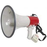 ER334: 25W Megaphone with Siren | USB Port & MP3