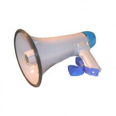 ER332: 15W Hand-Grip Type Megaphone