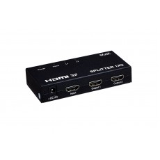 PRO2092A-02: 4K*2K HDMI Splitter, 1 In 2 Outs