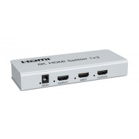 PRO2092H8-02: 8K 2.1 60HZ HDMI Splitter 1In-4Out IR Extension