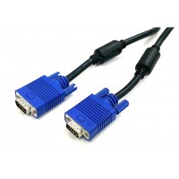 VGA: 5FT TO 100FT, VGA TO VGA Cables