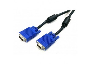 VGA: 5FT TO 100FT, VGA TO VGA Cables