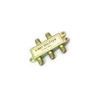 NA1007: 1 Input 4 Output TV splitter