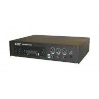 PPA452: 250W 70V/100V P.A. Amp With CD/MP3, SD/USB Port