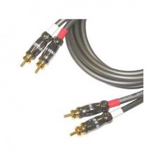 PRO2032-1.5M SUPER AUDIO CABLE 2 RCA PLUG TO 2 RCA PLUG