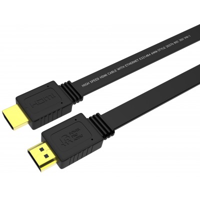 Câble Plat HDMI 1m