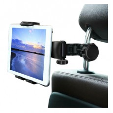 PS-035: Car Headrest Mount Tablet PC & Smart Phone holder