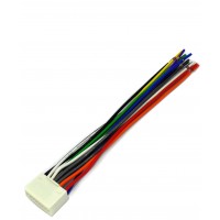 PAL-0016R: ALPINE WIRE HARNESS 16PIN