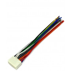 PAL-0016R: ALPINE WIRE HARNESS 16PIN