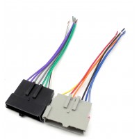 PFL-8601H: FORD WIRE HARNESS
