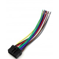 PPA16-03: PANASONIC WIRE HARNESS CQ-FX35-44-55-355