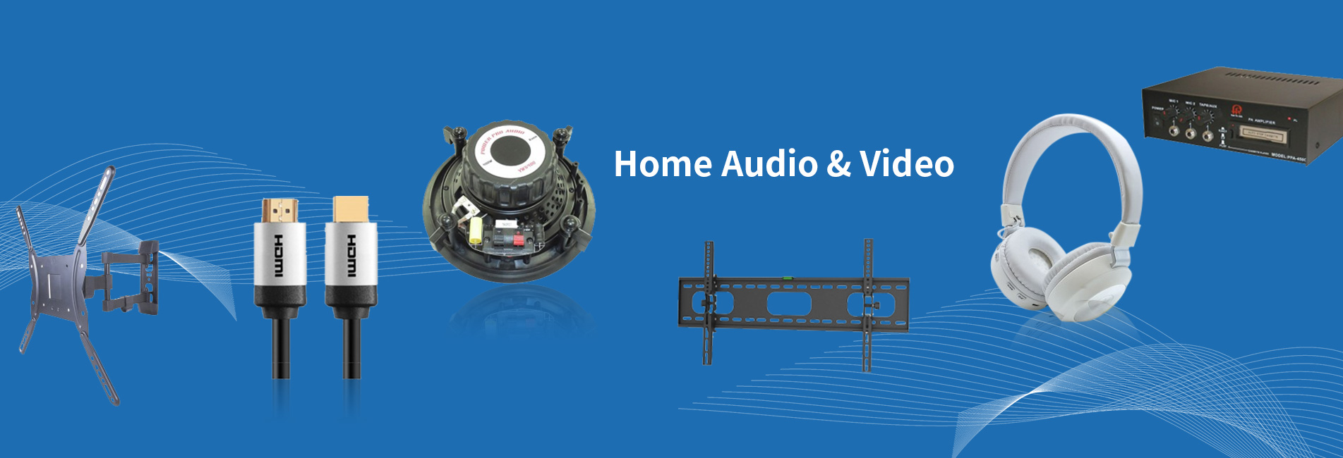 Home Audio & Video banner_1